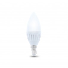 LED lempa E14 (C37) 220V 10W (65W) 4500K 900lm neutrali balta Forever Light 